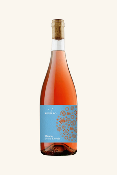 Funaro Nero d'Avola Rosato 2022