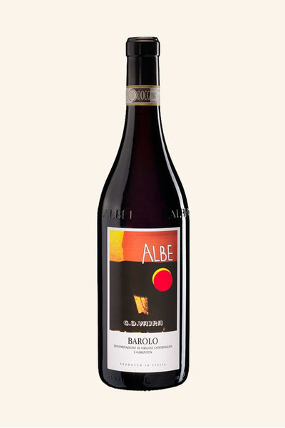 G.D. Vajra Barolo Albe 2022