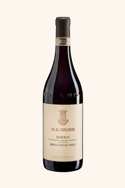 G.D. Vajra Barolo Bricoo Delle Viole 2022