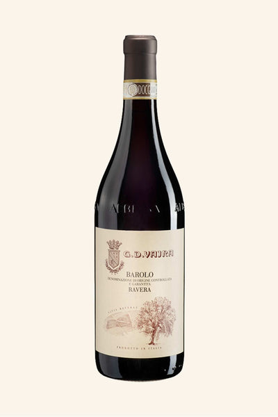 G.D. Vajra Barolo DOCG Ravera 2022