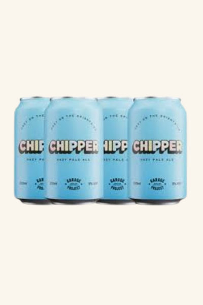 Garage Project Chipper - Single