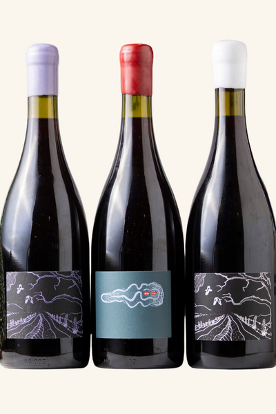 Ghost Rock Single Vineyard Pinot Noir Bundle