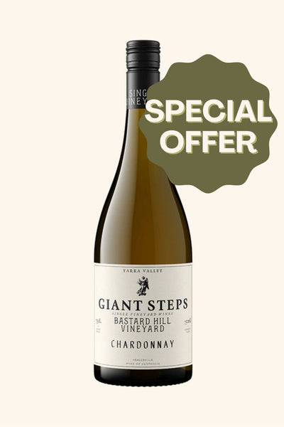 Giant Steps Bastard Hill Chardonnay