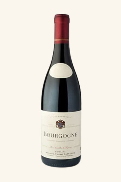 Thierry Glantenay Bourgogne Rouge 2022