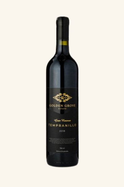 Golden Grove Tempranillo Gran Reserva 2018