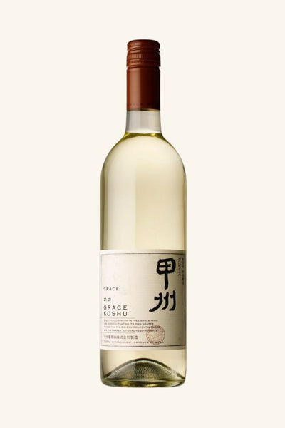 Grace Koshu Hishiyama Vineyard 2021