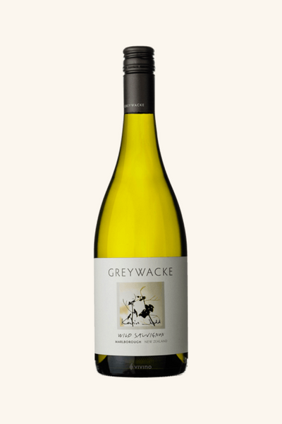 Greywacke Wild Sauvignon Blanc 2018