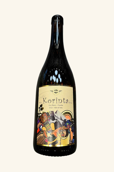 Gustavo Martinez Korinta Chasselas 2022