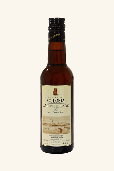 Gutierrez Colosia Amontillado Sherry