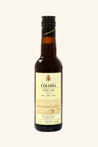 Gutierrez Colosia Cream Sweet Sherry