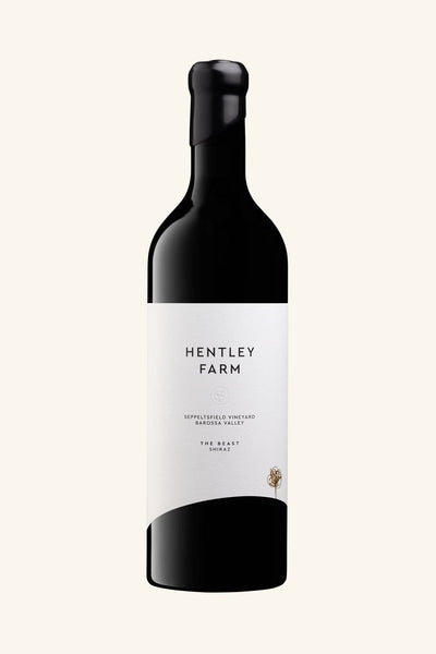 Hentley Farm The Beast Shiraz 2023