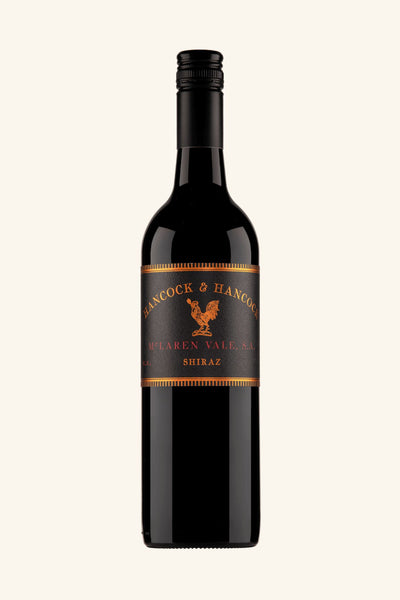 Hancock & Hancock Shiraz 2024