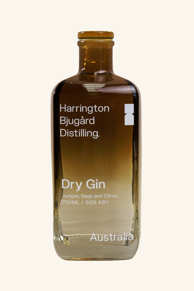 Harrington Bjugård Dry Gin