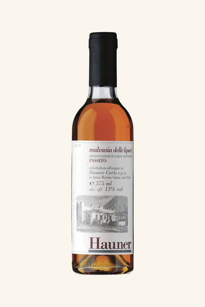 Hauner Malvasia Delle Lipari Passito 2019