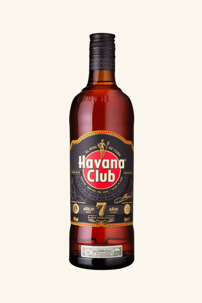 Havana Club Anejo 7 Años