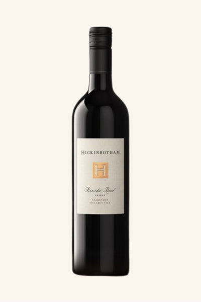 Hickinbotham Brooks Road Shiraz 2022