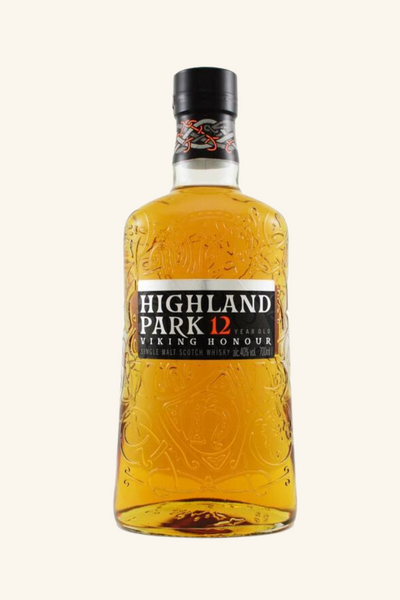 Highland Park 12yo Viking Honour Scotch Whisky