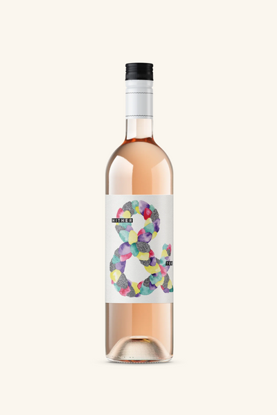 Hither & Yon Aglianico Rosé 2022