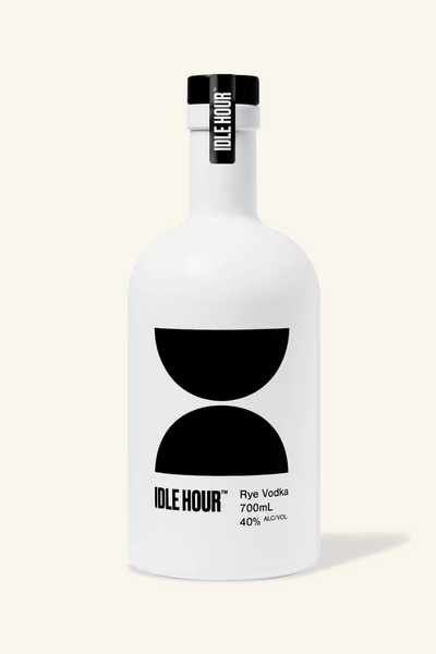 Idle Hour Rye Vodka