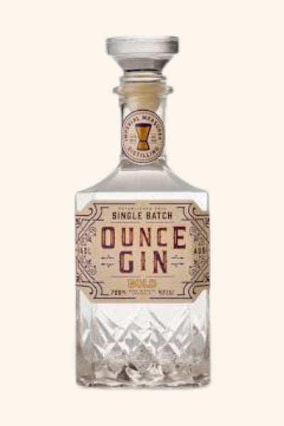 Imperial Measures Ounce Gin