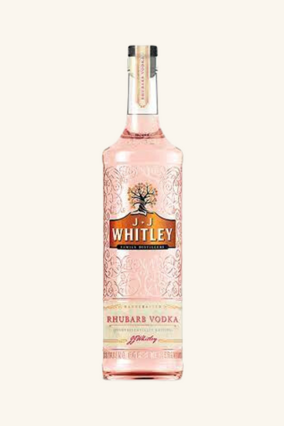 JJ Whitley Rhubarb Vodka