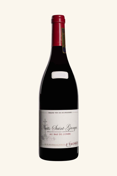 Jacques Cacheux Au Bas de Combe Nuits St Georges 2023