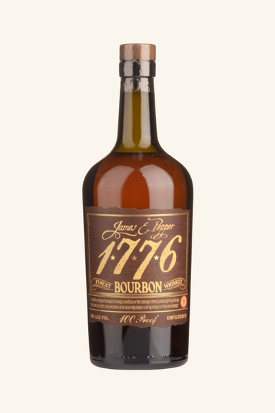 James E. Pepper 1776 Straight Bourbon Whiskey