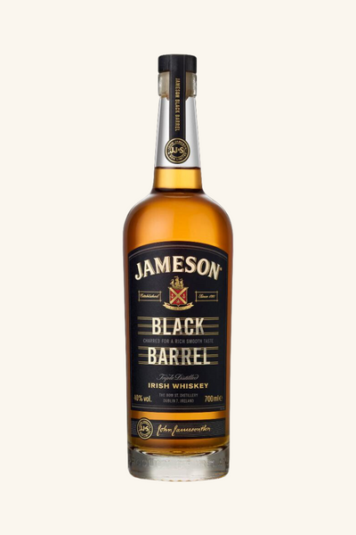 Jameson Black Barrel Whiskey