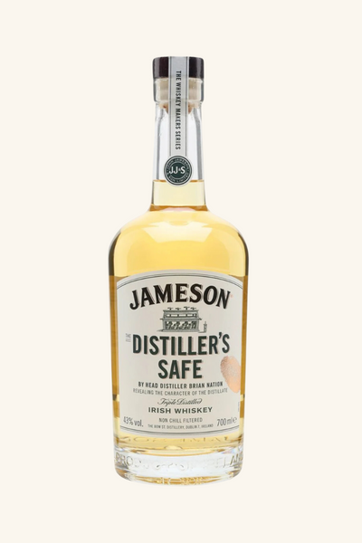 Jameson WMS Distiller's Safe Irish Whiskey