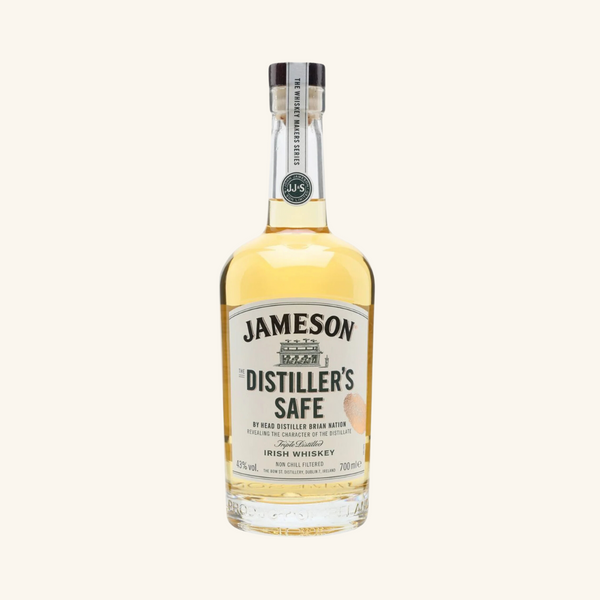 Jameson WMS Distiller's Safe Irish Whiskey