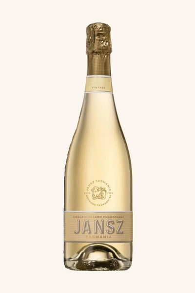 Jansz Single Site Chardonnay Blanc de Blancs 2019