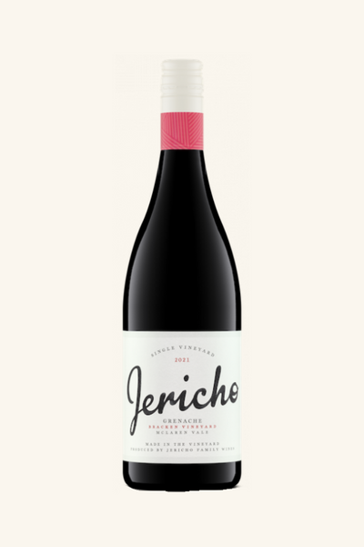 Jericho Bracken Vineyard Grenache