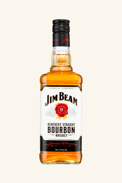 Jim Beam Kentucky Straight Bourbon Whiskey