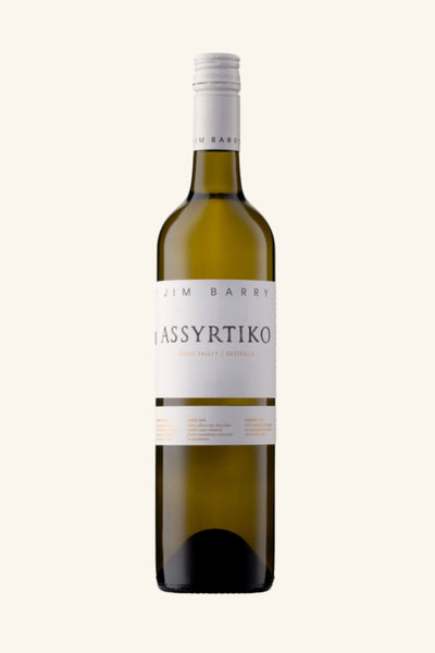 Jim Barry Assyrtiko 2025