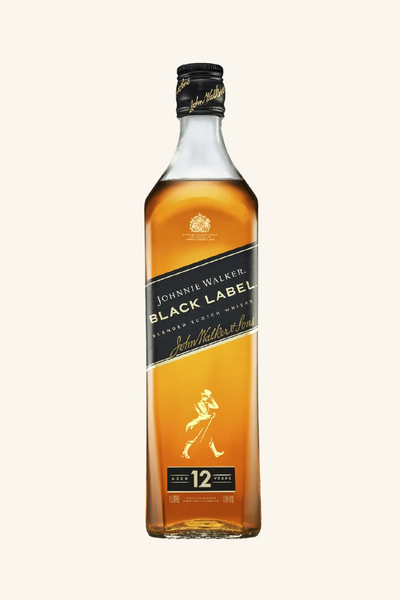 Johnnie Walker Black Label 12yo Scotch