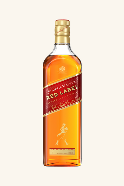 Johnnie Walker Red Label 1L