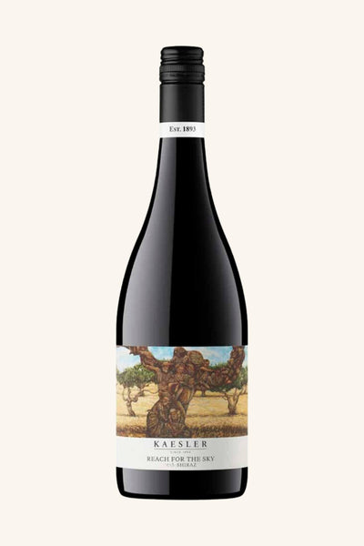 Kaesler Reach For The Sky Shiraz