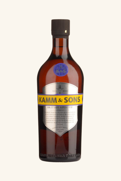 Kamm & Sons British Aperitif
