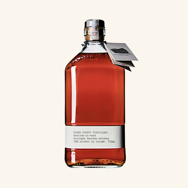Kings County Distillery Bottled-In-Bond Whiskey