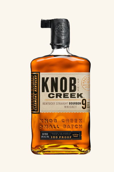 Knob Creek 9yo Bourbon