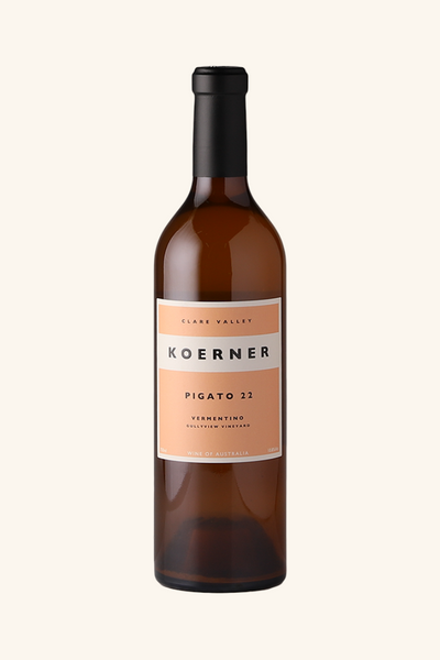 Koerner Pigato Vermentino 2023