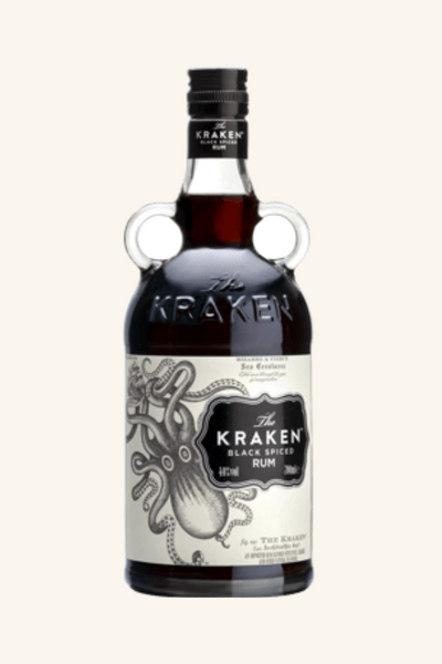 Kraken Black Spiced Rum