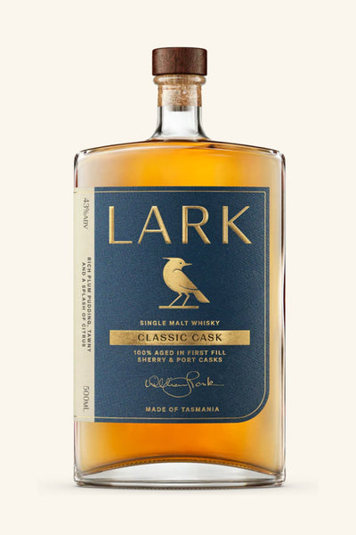 Lark Classic Cask 500ml