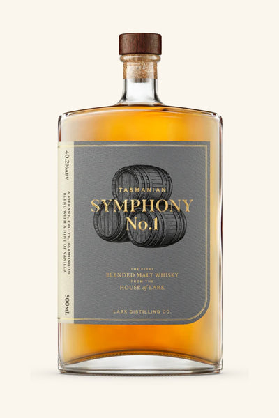 Lark Symphony Nº1 Whisky 500ml