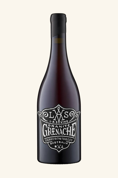 L.A.S Vino  Granite Grenache – The Final Blend