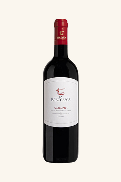 La Braccesca Sabazio Rosso di Montepulciano 2021