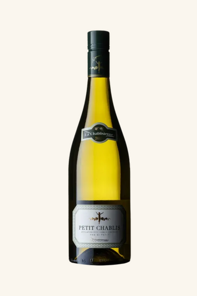 La Chablisienne Pas Si Petit Chablis 2022