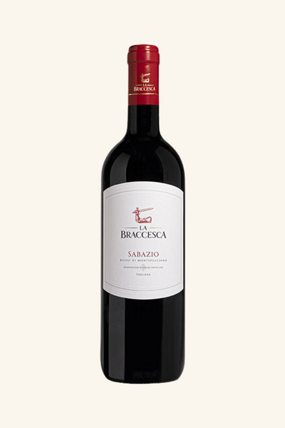 La Braccesca Sabazio Rosso di Montepulciano 2023