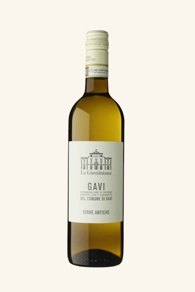La Giustiniana Terre Antiche Gavi DOCG 2024