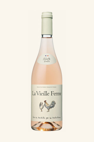 Famille Perrin La Vieille Ferme Rosé 2023 Magnum